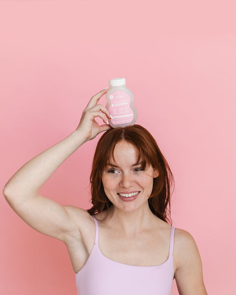 Load image into Gallery viewer, Glowies Daily Collagen Gummies
