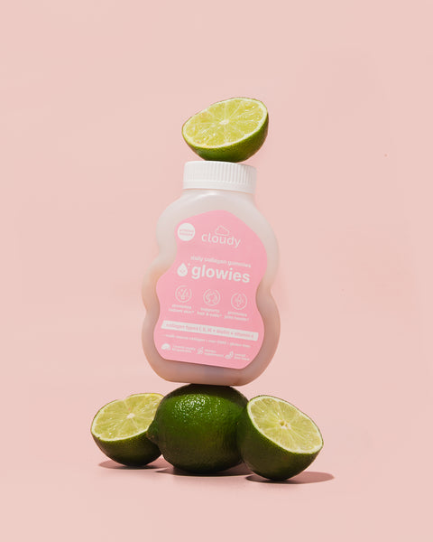 Load image into Gallery viewer, Glowies Daily Collagen Gummies

