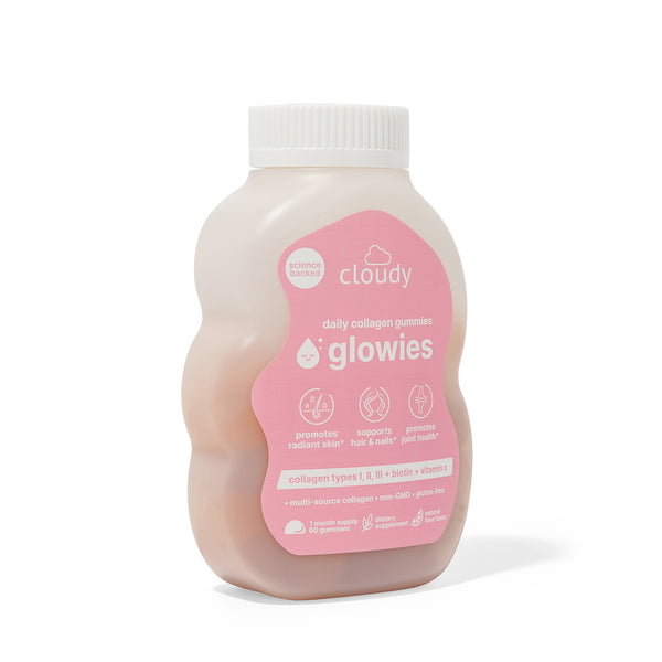 Load image into Gallery viewer, Glowies Daily Collagen Gummies
