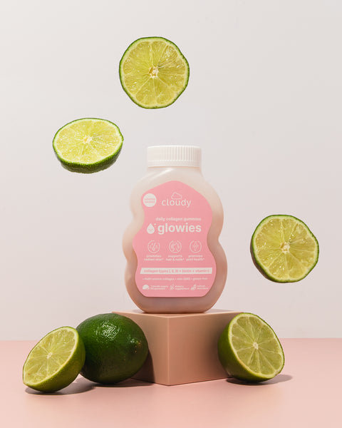 Load image into Gallery viewer, Glowies Daily Collagen Gummies
