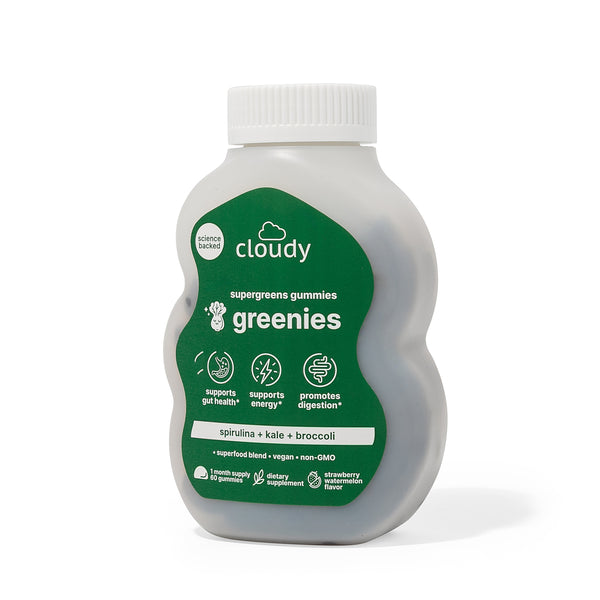 Load image into Gallery viewer, Greenies Daily Greens Gummies
