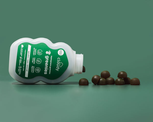Load image into Gallery viewer, Greenies Daily Greens Gummies
