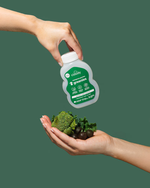Load image into Gallery viewer, Greenies Daily Greens Gummies
