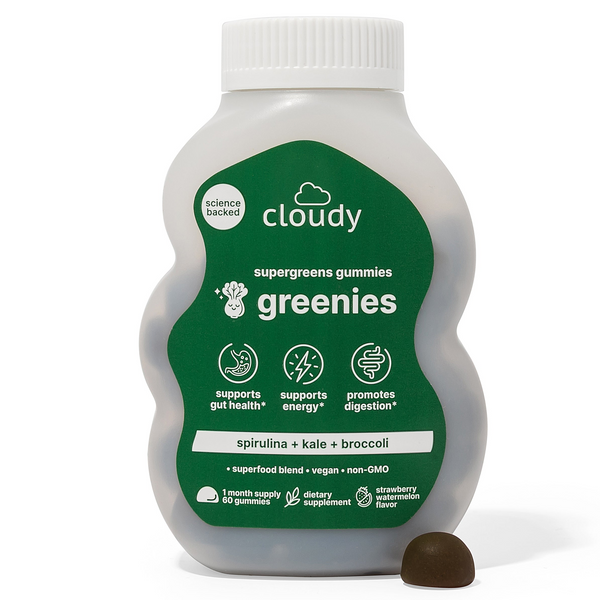 Load image into Gallery viewer, Greenies Daily Greens Gummies
