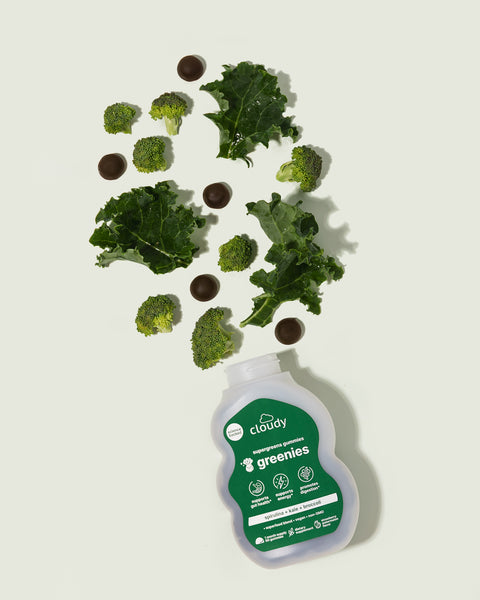 Load image into Gallery viewer, Greenies Daily Greens Gummies
