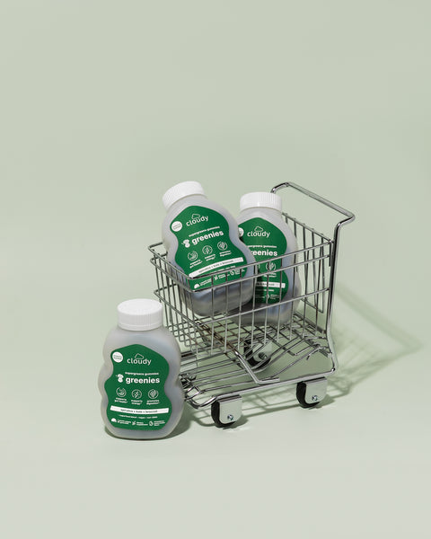 Load image into Gallery viewer, Greenies Daily Greens Gummies
