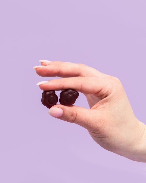 Load image into Gallery viewer, Mellows Relaxing Sleep Gummies
