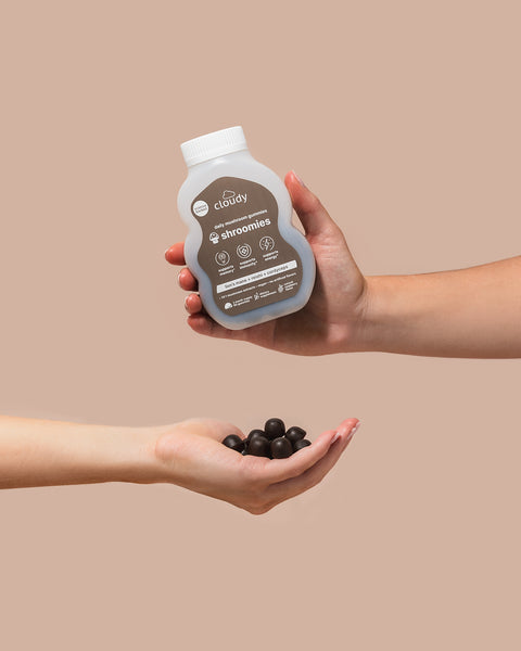 Load image into Gallery viewer, Shroomies Daily Mushroom Gummies

