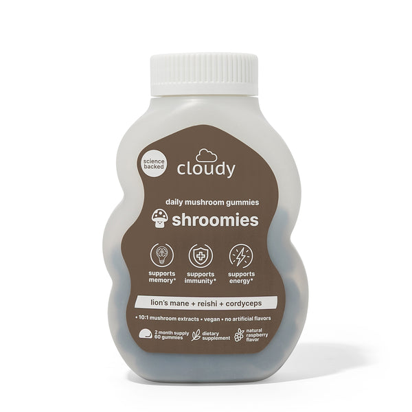 Load image into Gallery viewer, Shroomies Daily Mushroom Gummies
