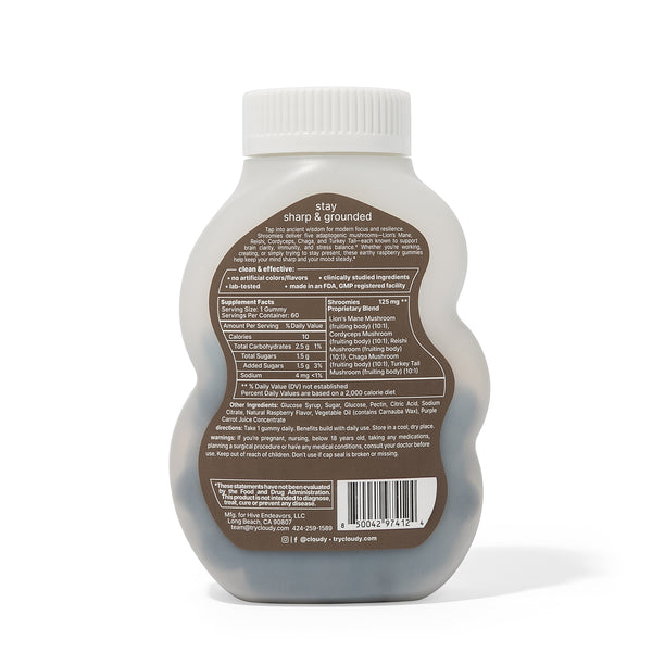 Load image into Gallery viewer, Shroomies Daily Mushroom Gummies
