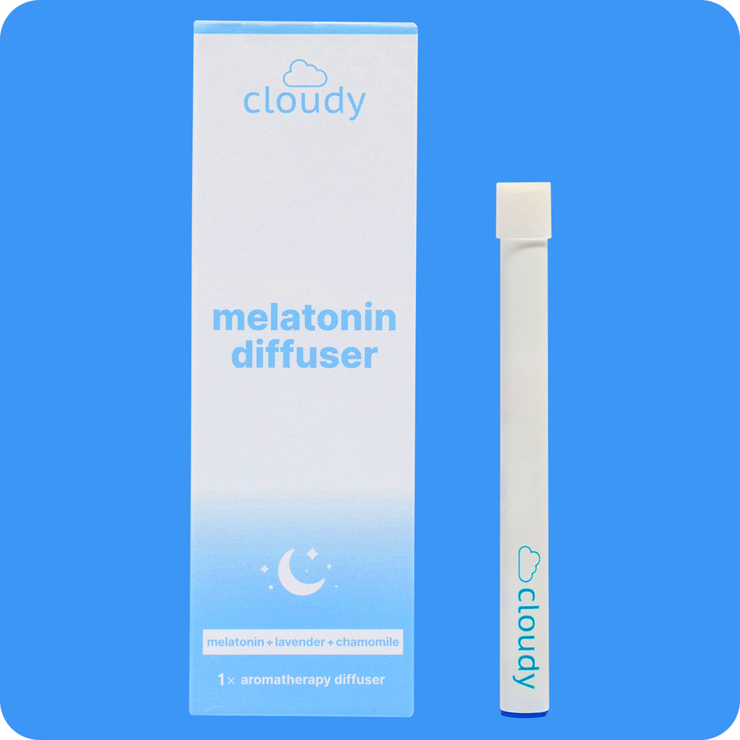 EXTRA Cloudy® Melatonin Diffuser