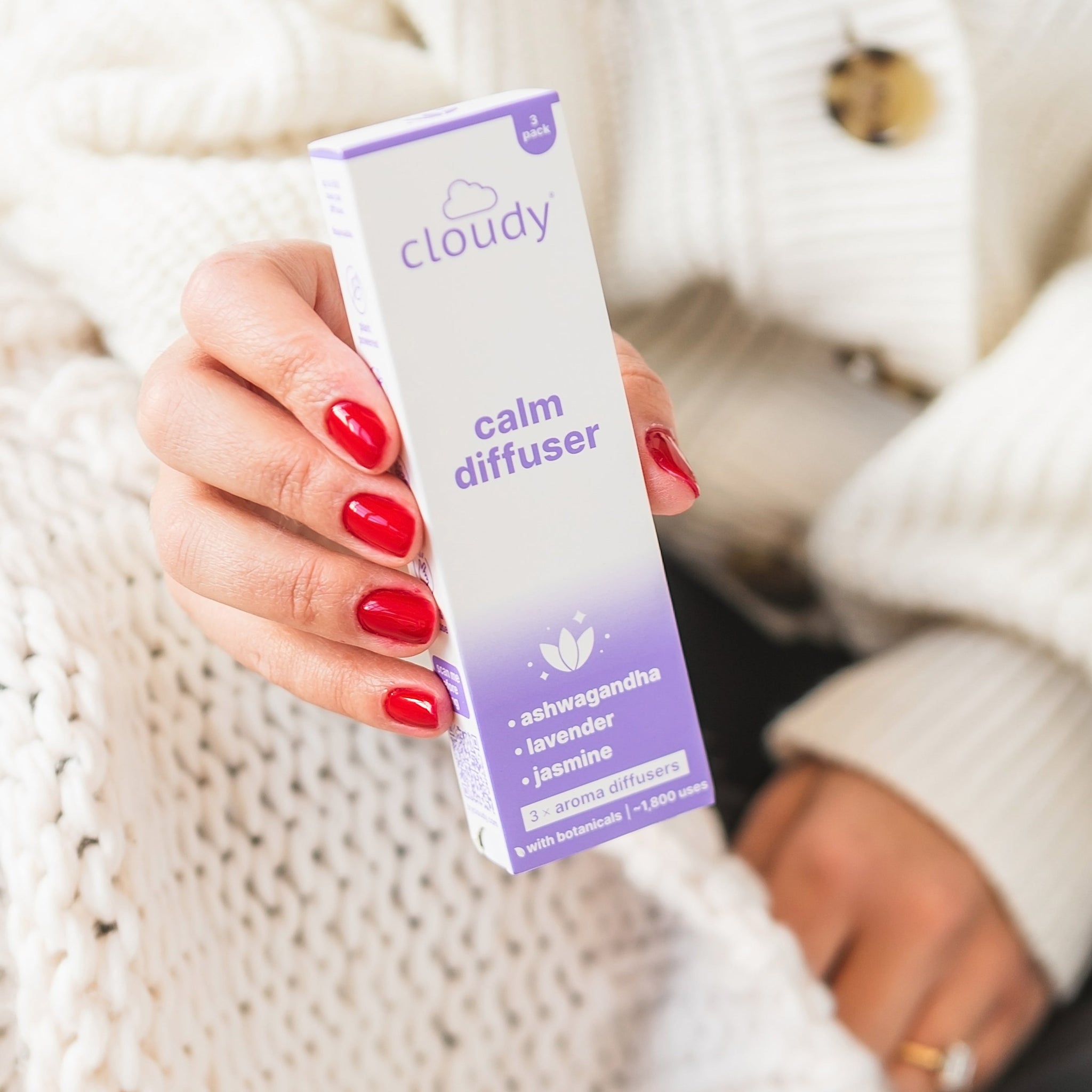 Calm Liquid Salve | Cannagoodz