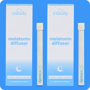 Cloudy® Melatonin Diffuser (BUY 1, GET 1 FREE)