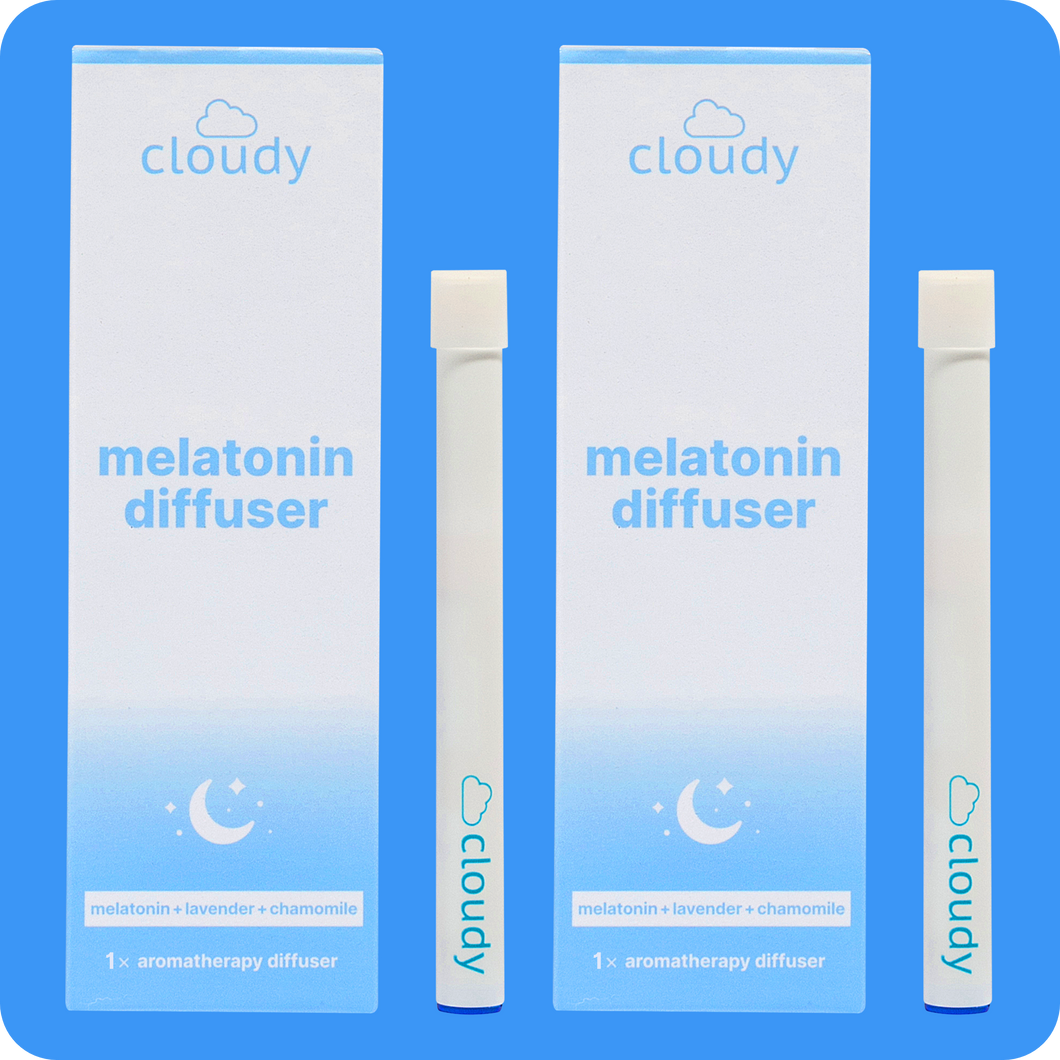 Cloudy® Melatonin Diffuser (BUY 1, GET 1 FREE)