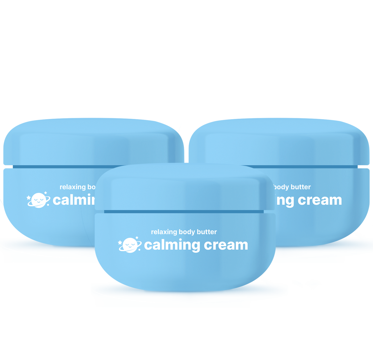 Load Cream Calming Cream Relaxing Body Butter – Cloudy