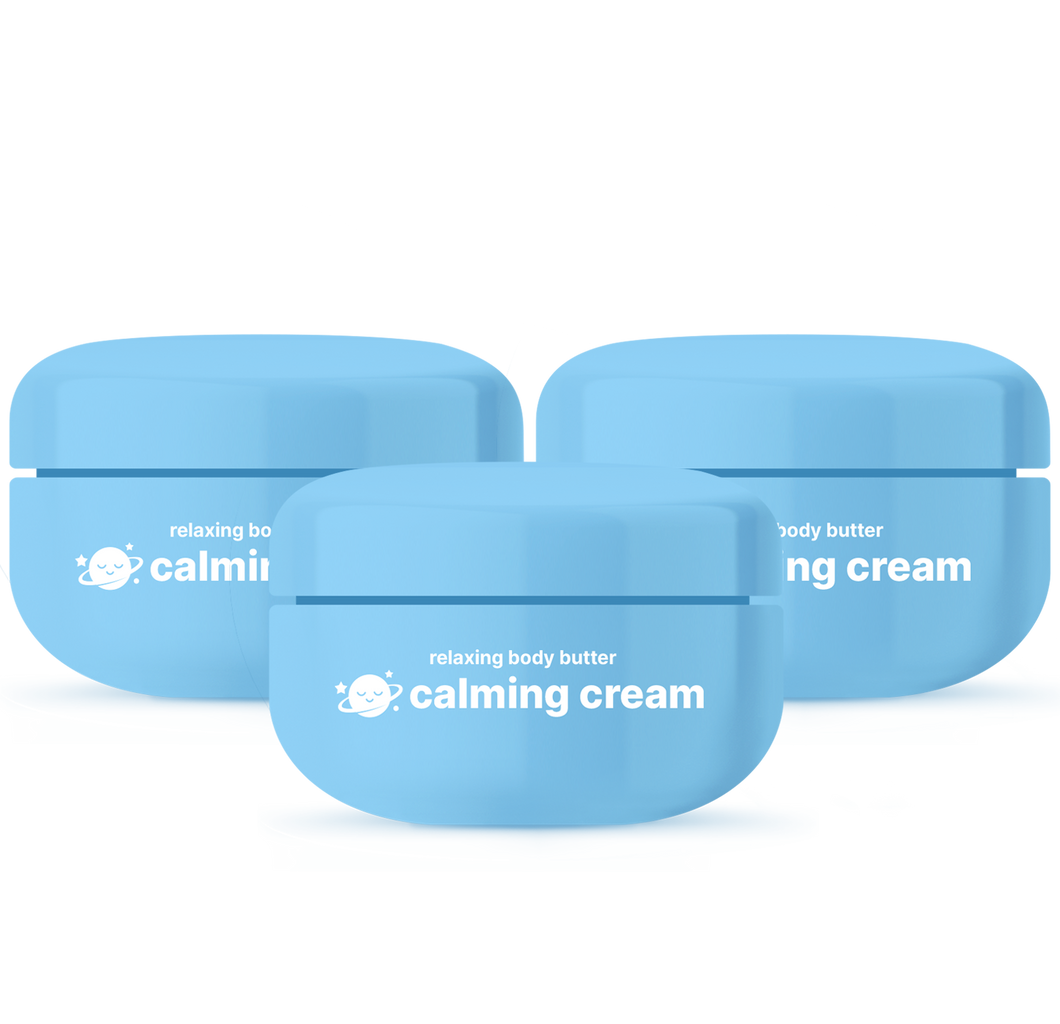 Calming Cream Relaxing Body Butter