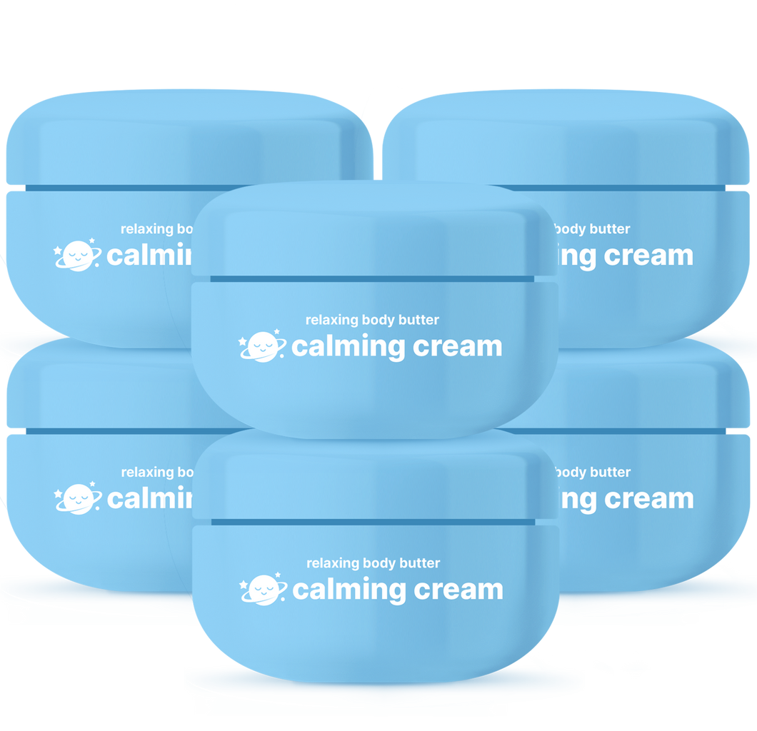 Calming Cream Relaxing Body Butter