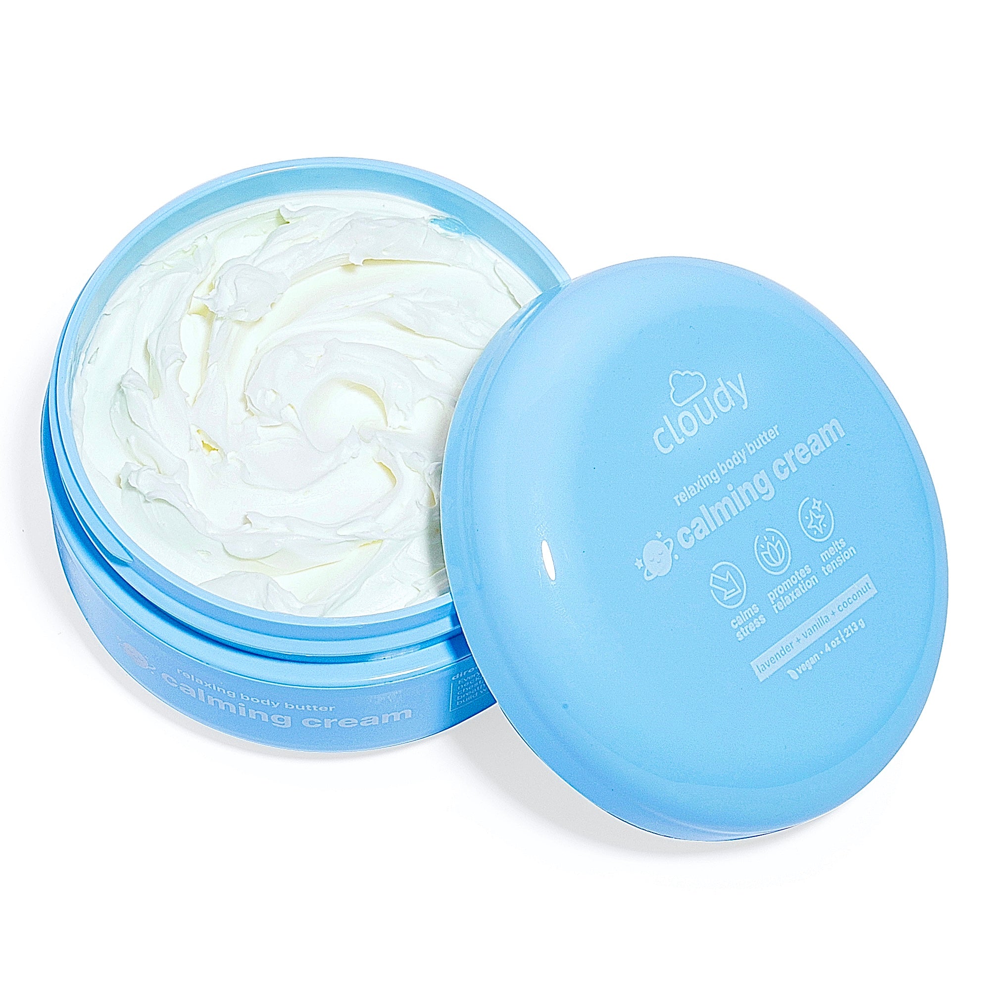 Load Cream Calming Cream Relaxing Body Butter – Cloudy