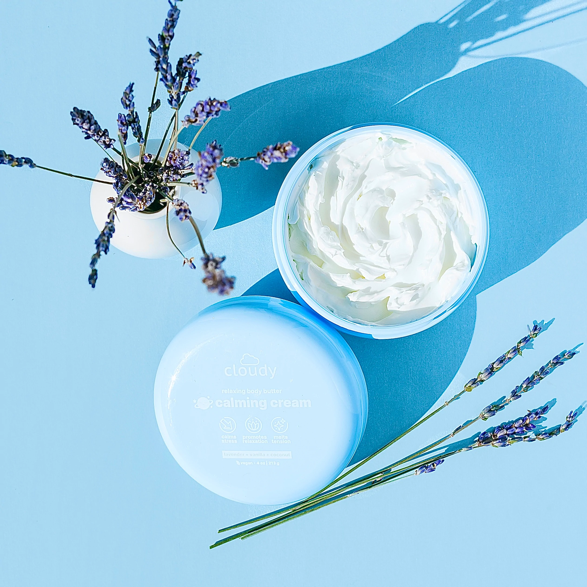 Load Cream Dream Mist & Calming Cream Duo – Cloudy