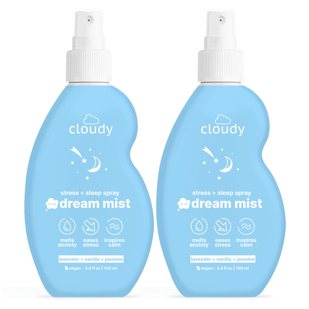 Dream Mist Relaxing Sleep Spray