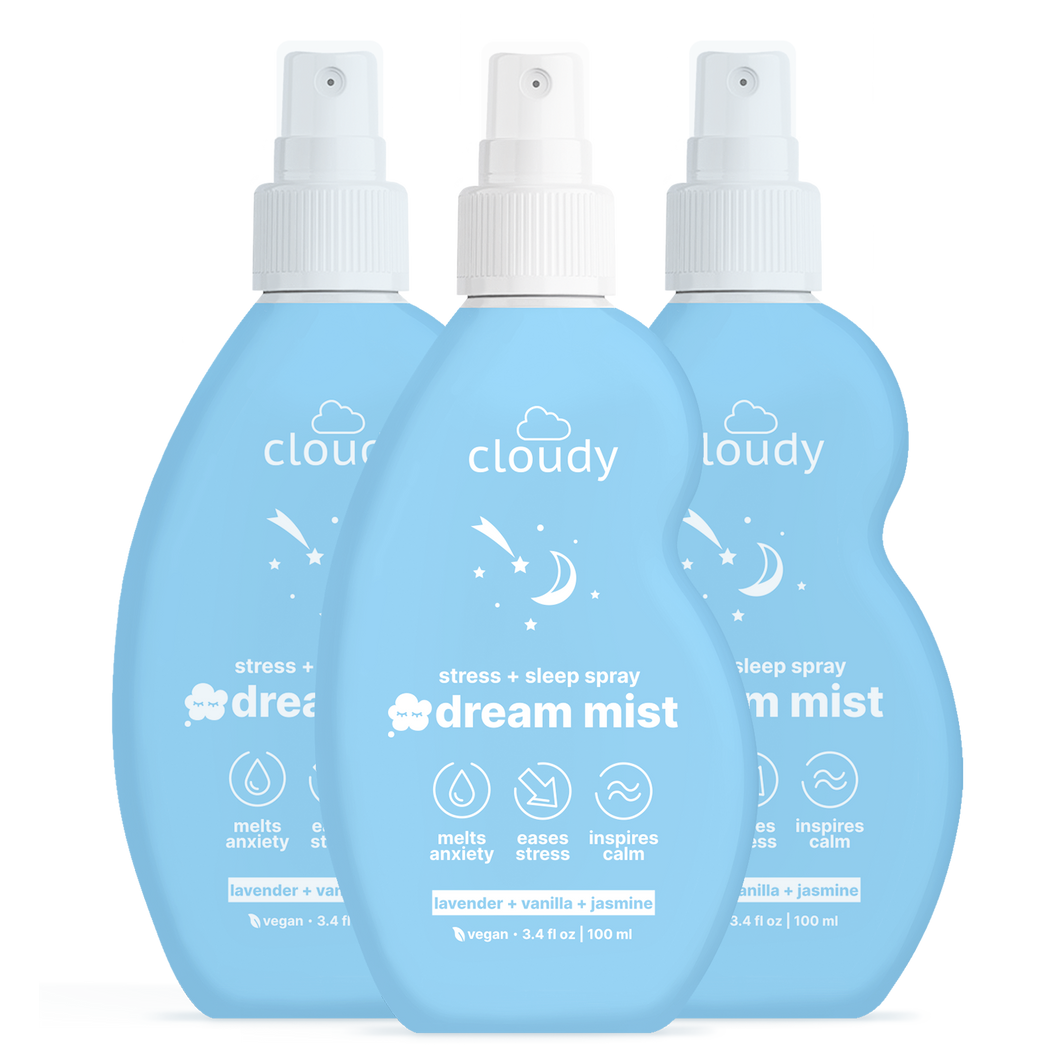 Dream Mist Relaxing Sleep Spray