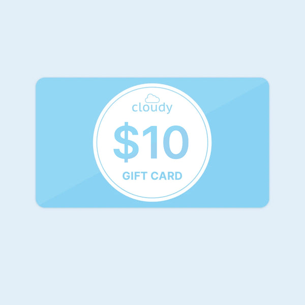 Load image into Gallery viewer, Cloudy Gift Card (Digital + Instant)
